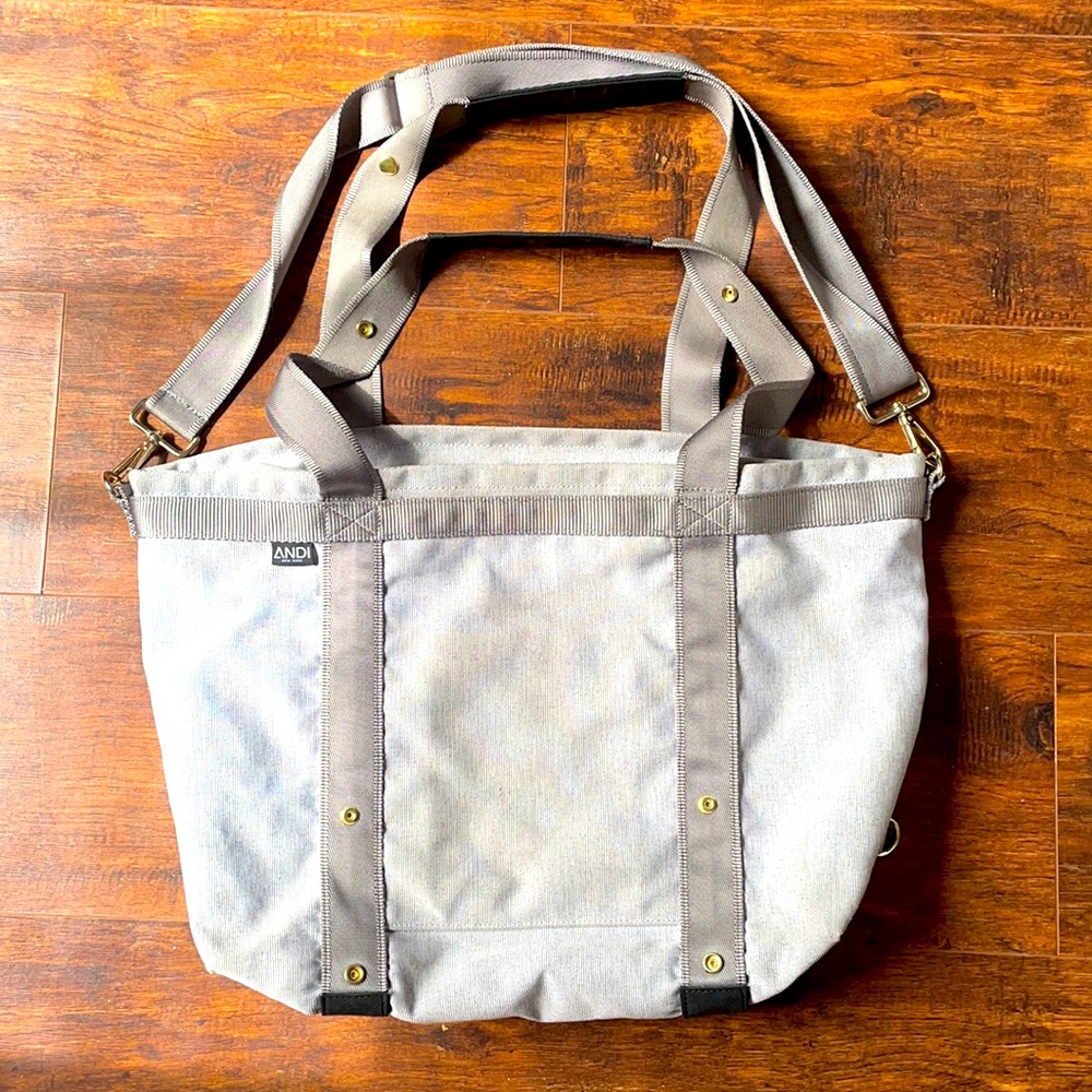 Andi Bag light gray